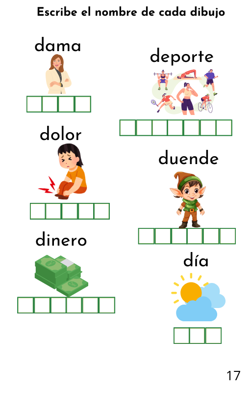 Aprendo las letras,Material educativo lectura niños,Actividades de lectura para niños,Lectura divertida para niños,Enseñar a leer preescolar