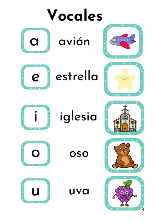 Guía Divertida para Aprender a Leer: Actividades Educativas para Niños