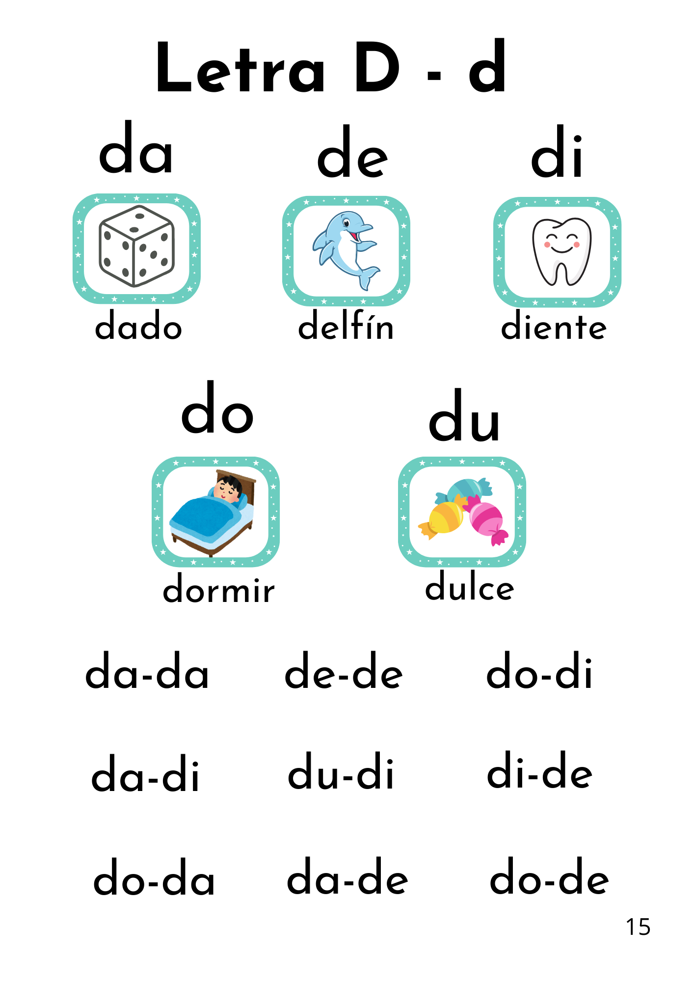 Guía Divertida para Aprender a Leer: Actividades Educativas para Niños