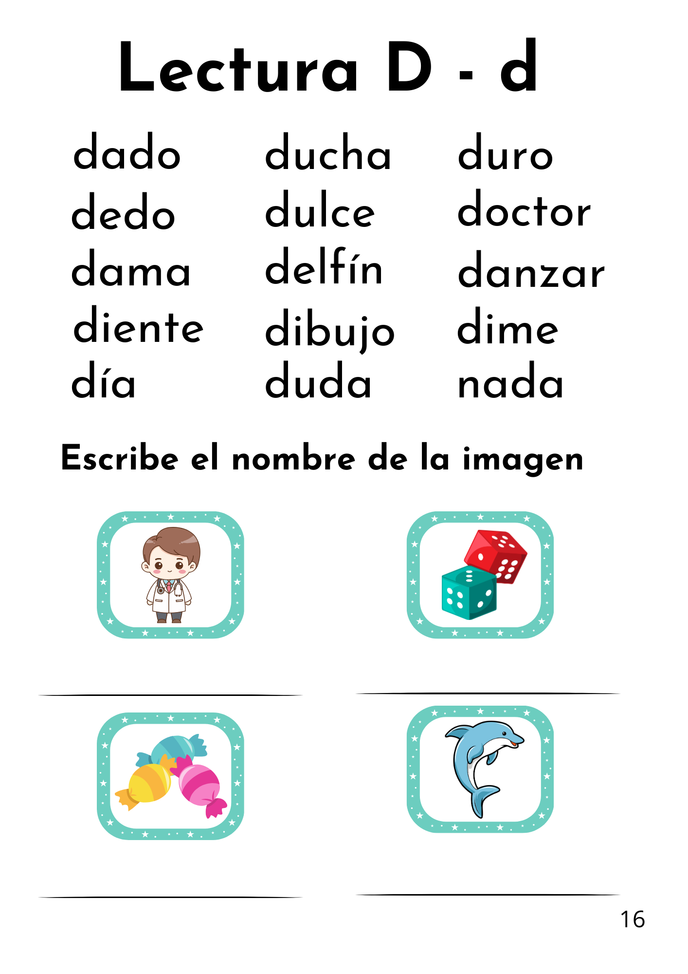 Guía Divertida para Aprender a Leer: Actividades Educativas para Niños