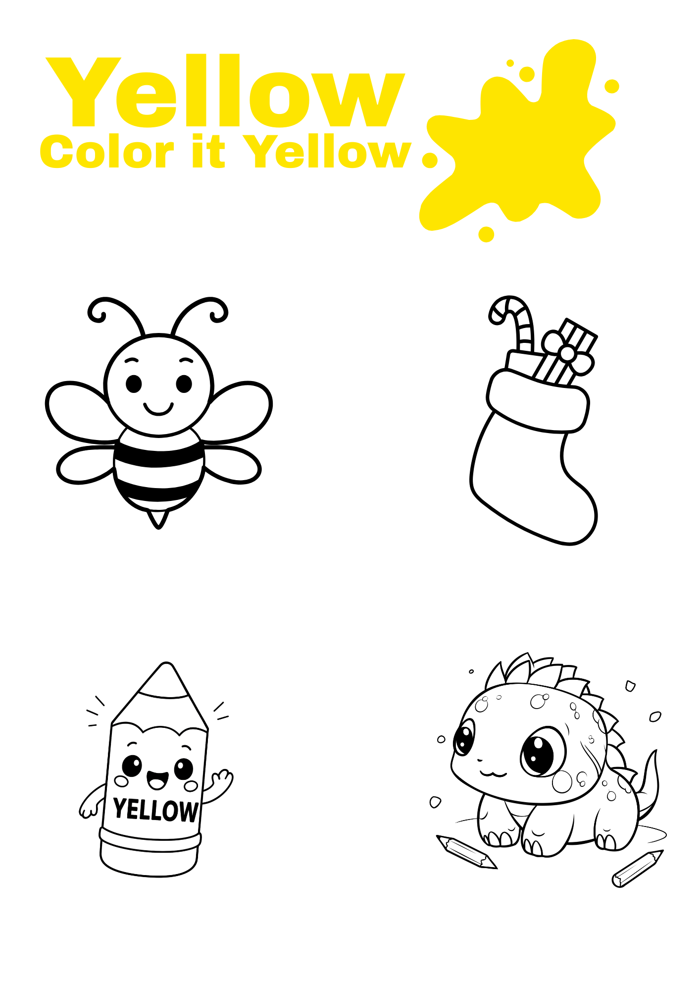 Learn Colors Book – Fun and Educational Guide for Kids