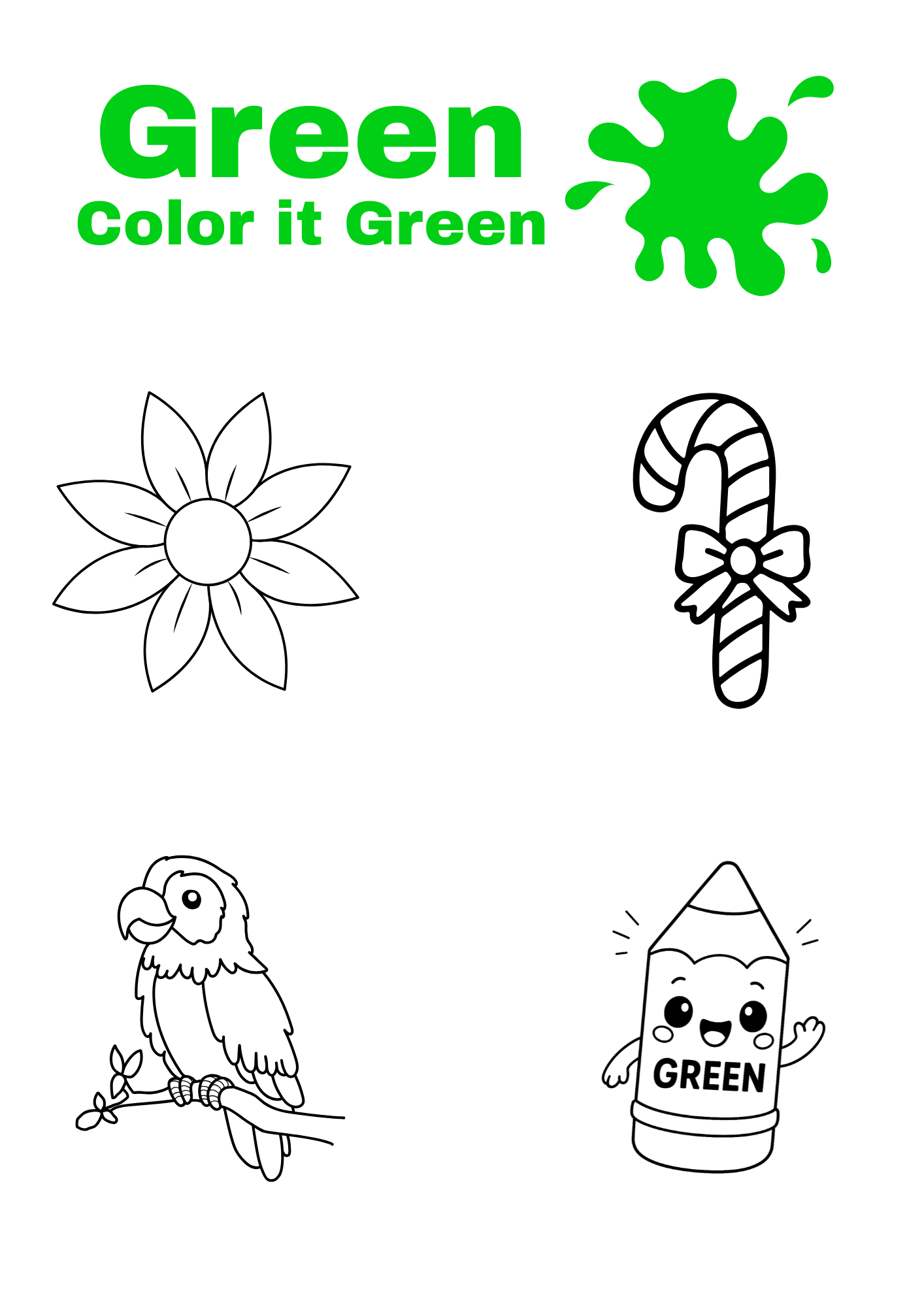 Learn Colors Book – Fun and Educational Guide for Kids