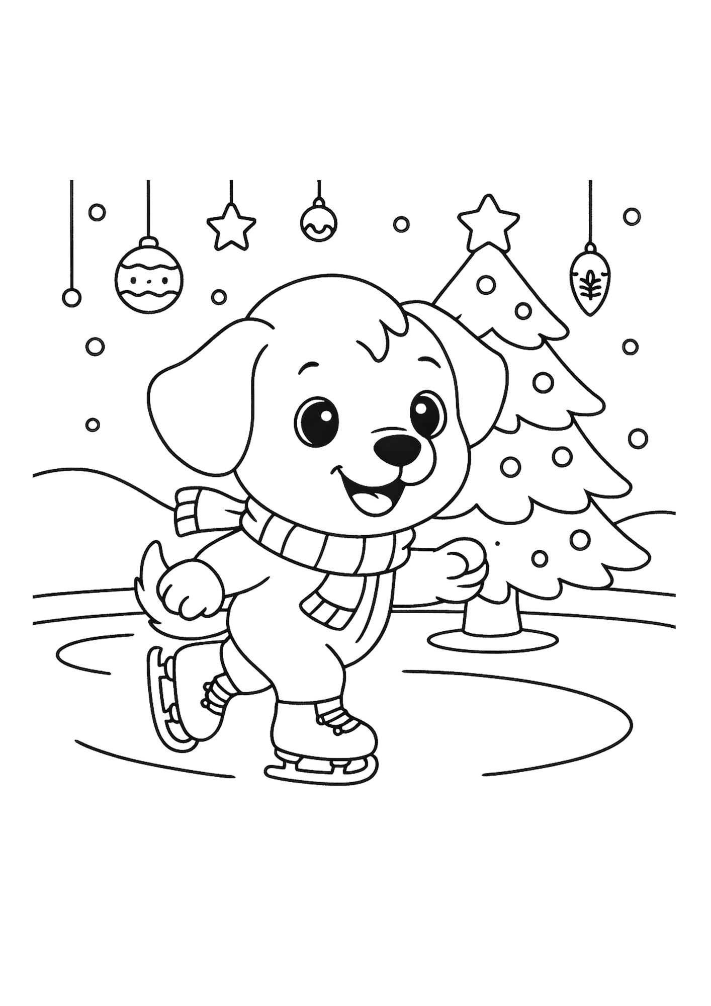 Fun, Color, and Puppy Cuteness on Every Page